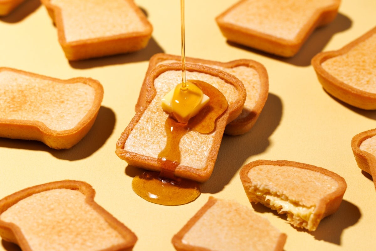 フレンチトーストタルト