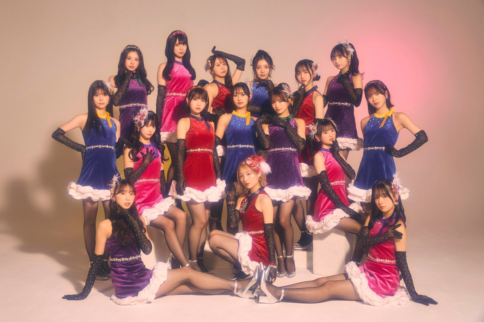 リバイバル万博 出演のNMB48
