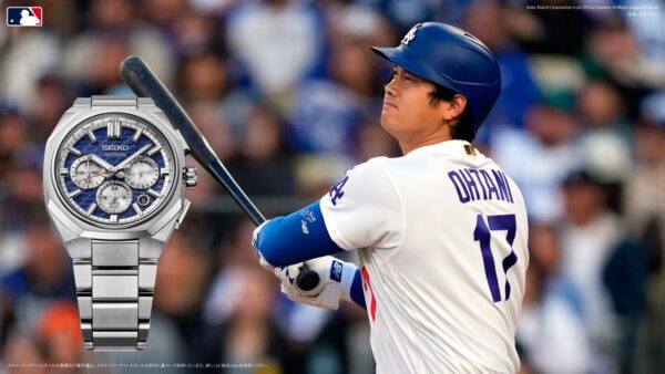 セイコー アストロン Nexter 大谷翔平 2026 限定モデル