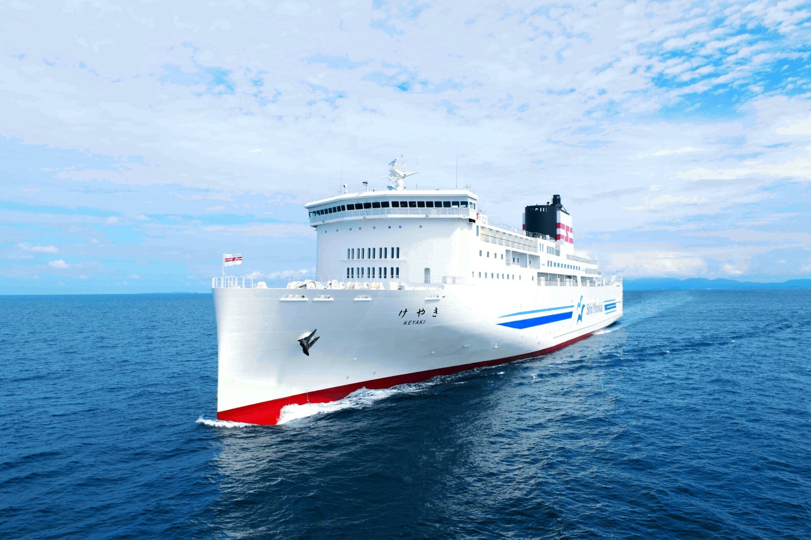 新日本海フェリー