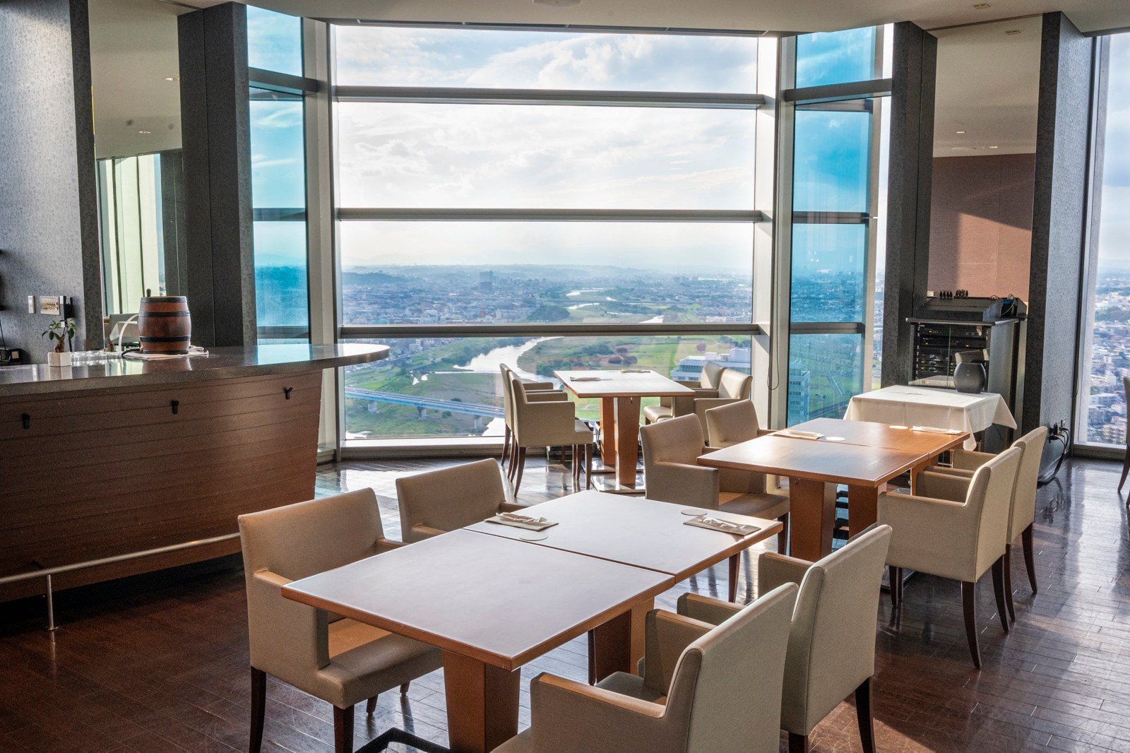 二子玉川エクセルホテル東急 The 30th Dining Bar「秋の宵 – Autumn Twilight Afternoon Tea」