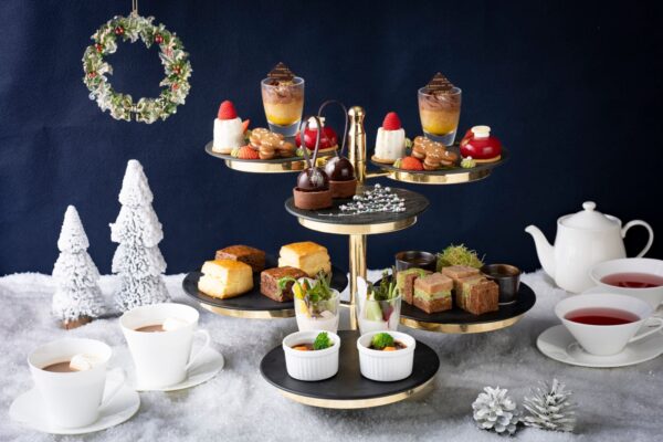 ザ・プリンス パークタワー東京「Christmas Afternoon Tea」