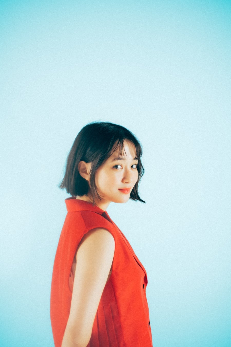 大原櫻子氏