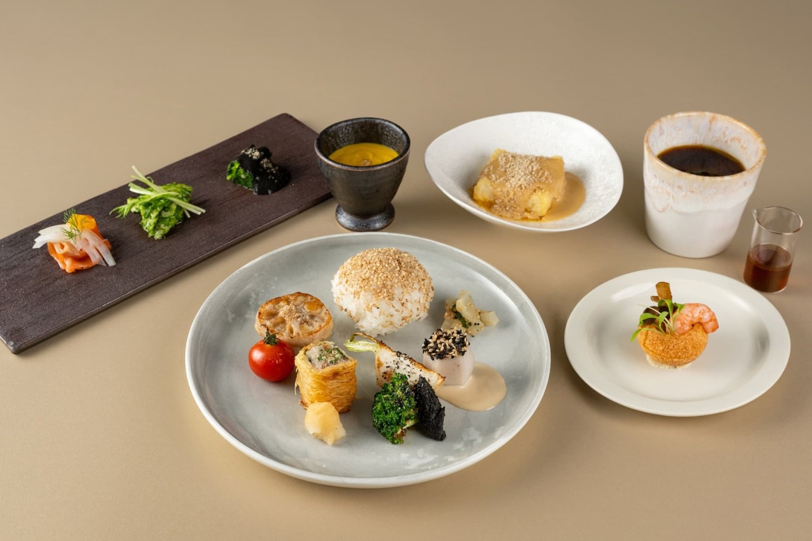 goma toプレートCOURSE