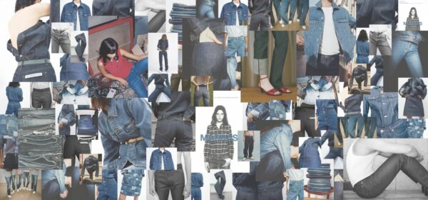 A.P.C. DENIM POP-UP : THE MARKS WE MAKE