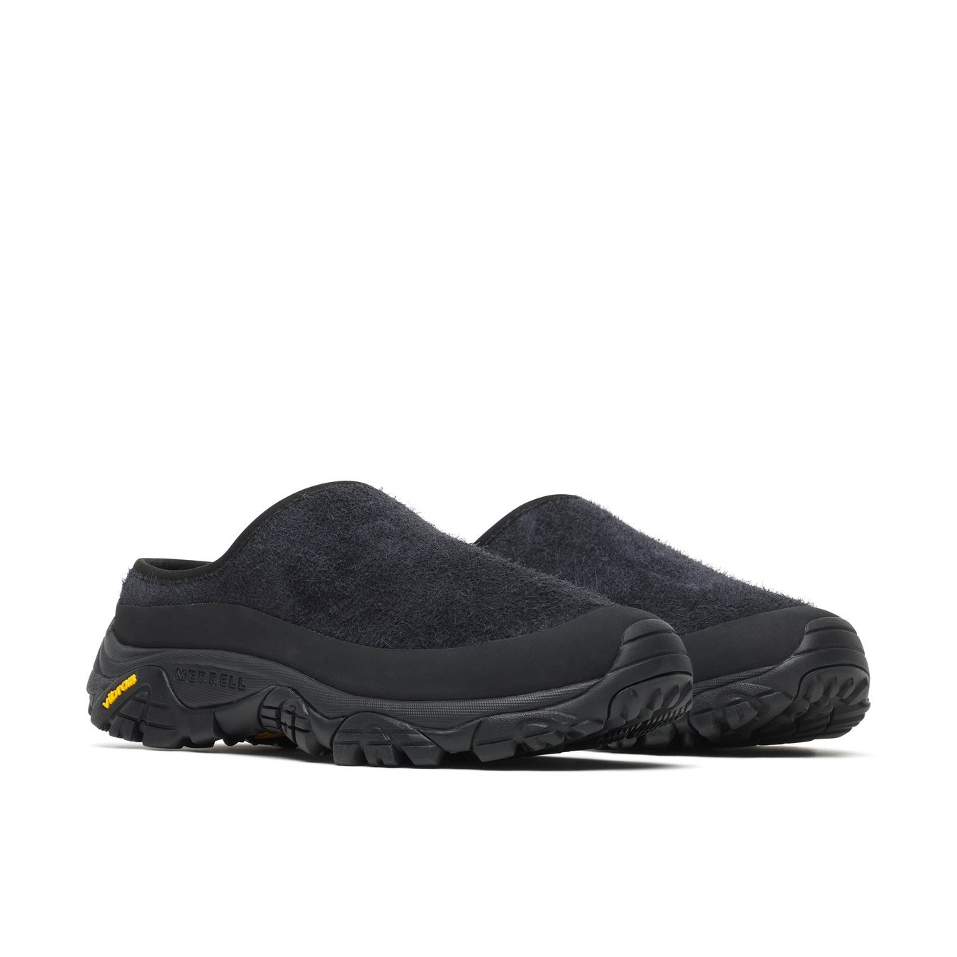 「MOAB 2 SLIDE × YMC」BLACKカラーの製品カット