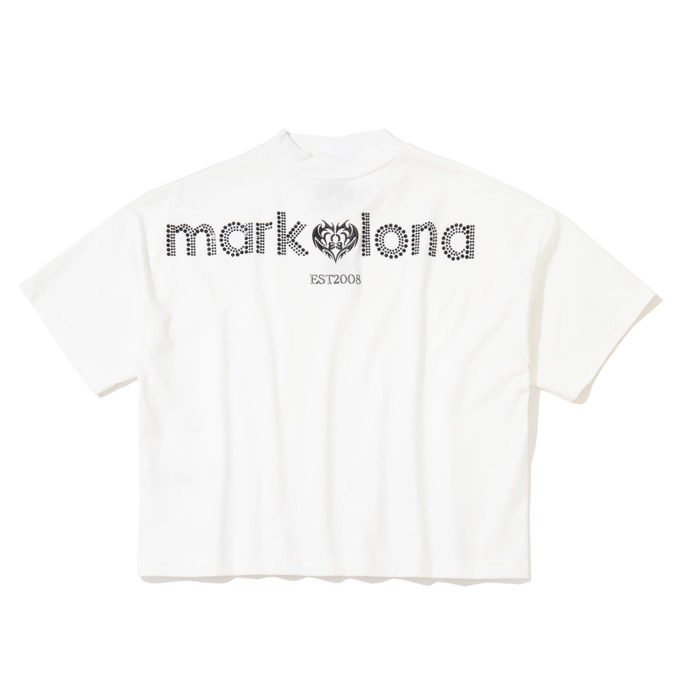 クルーネックTシャツ