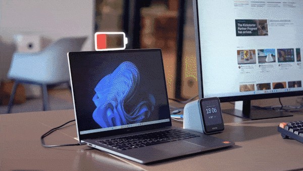 SmartView Dock