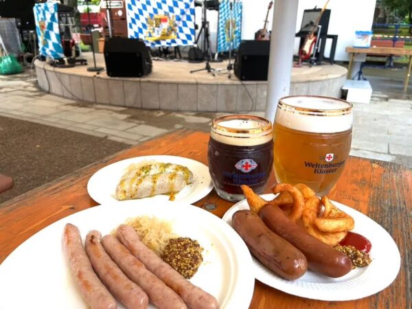「Good BBQ オクトーバーフェスト」のイメージ
