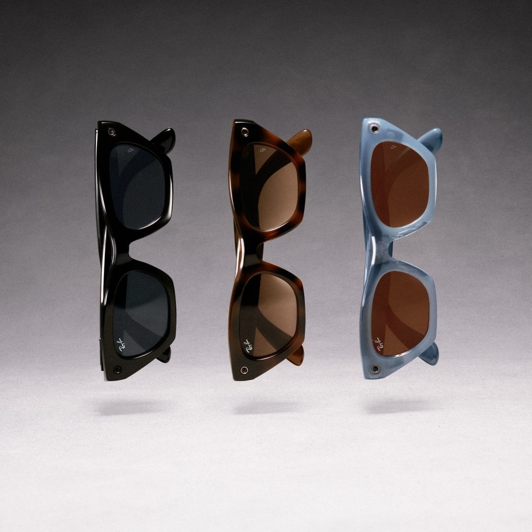 Ray-Ban Meta (Gen 3) Zena