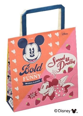 「<ディズニー>ハピネスバッグ(9個入)」表面