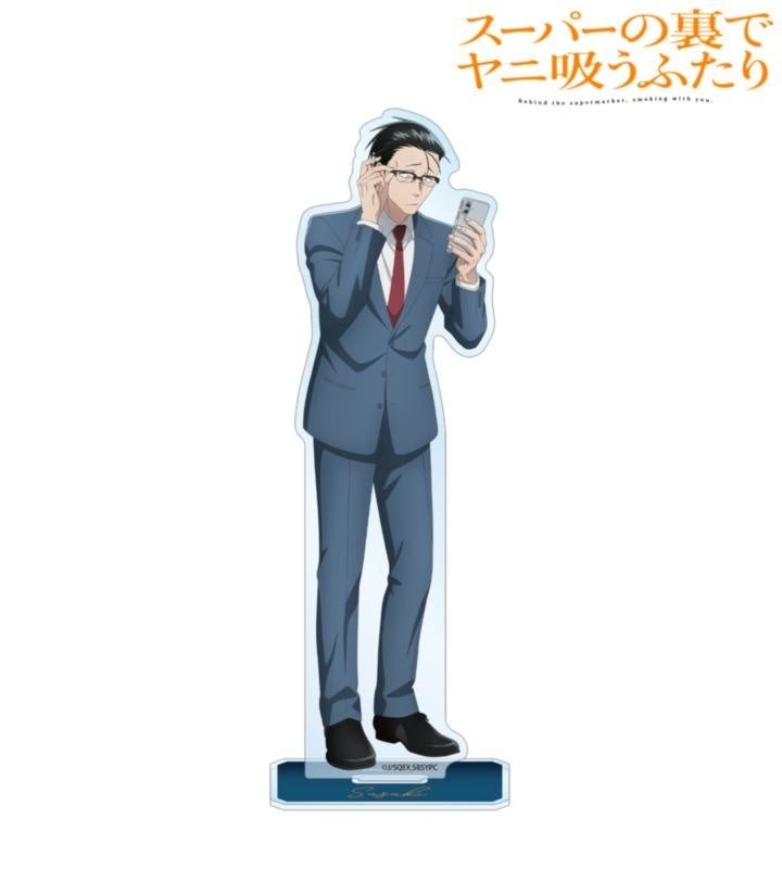 佐々木のBIGアクリルスタンド ver.A