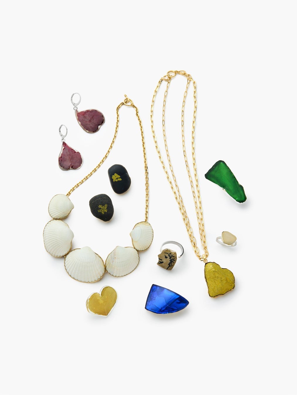 Les Objets Trouvés d’Agnès -Special Selection for GINZA-