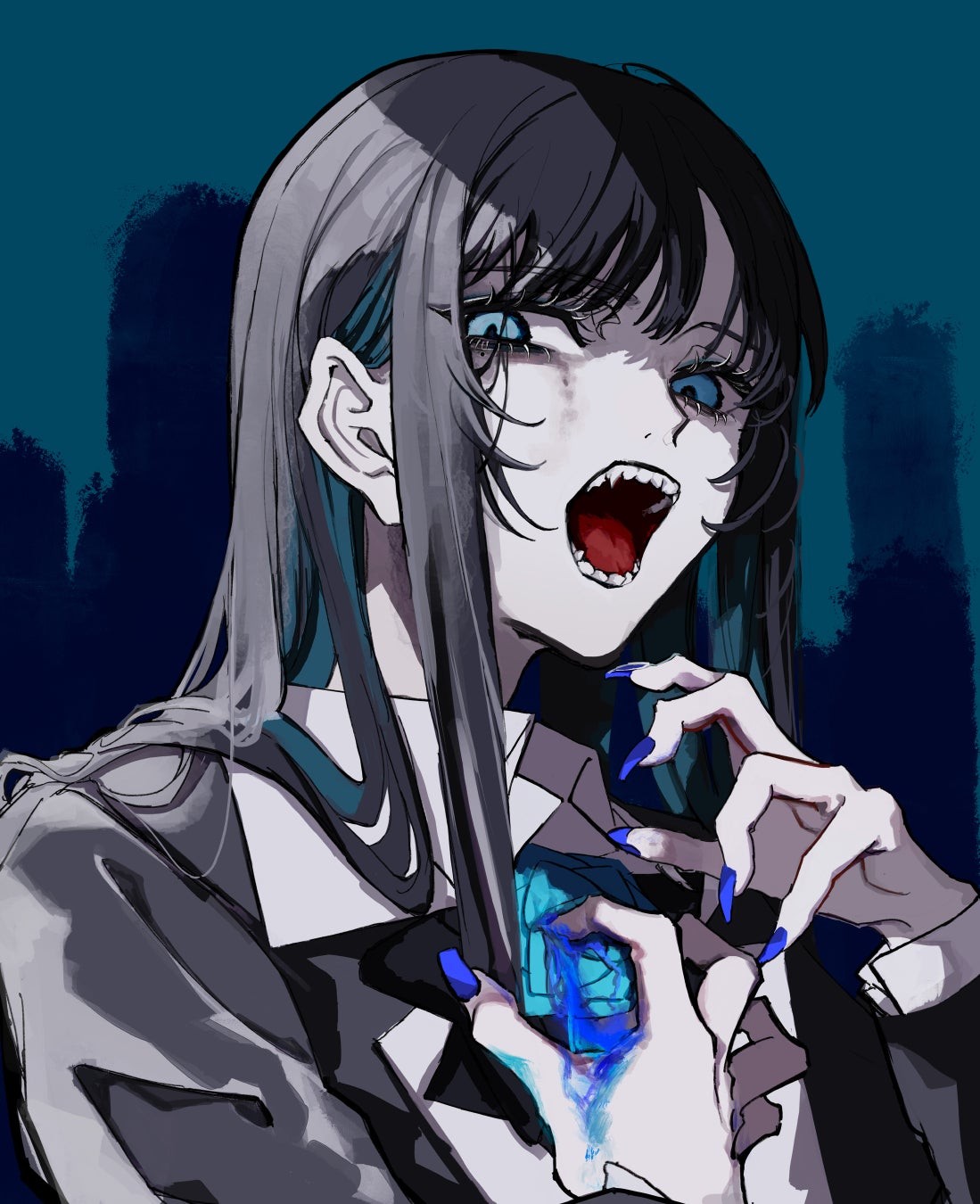 Adoのプロフィール画像