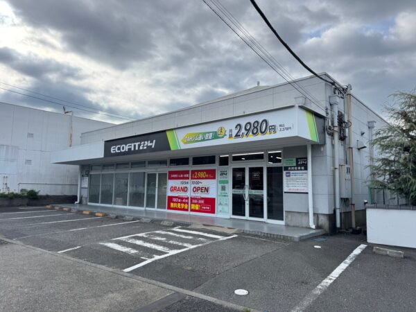 ECOFIT24 元八王子店