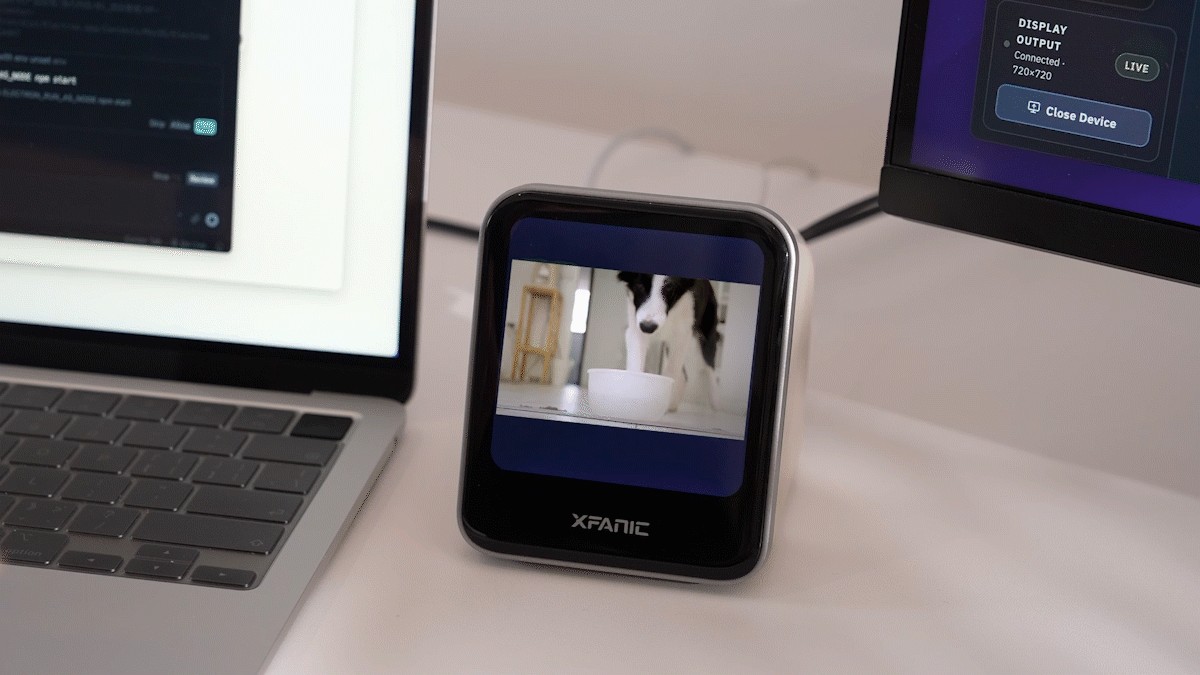 SmartView Dock