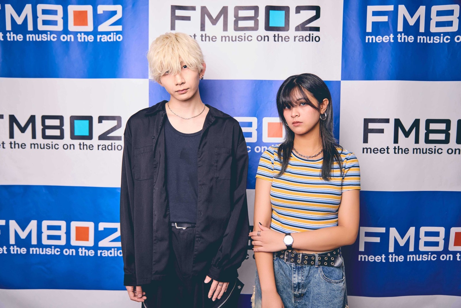 AirA（OddRe:）とAOi（CLAN QUEEN）