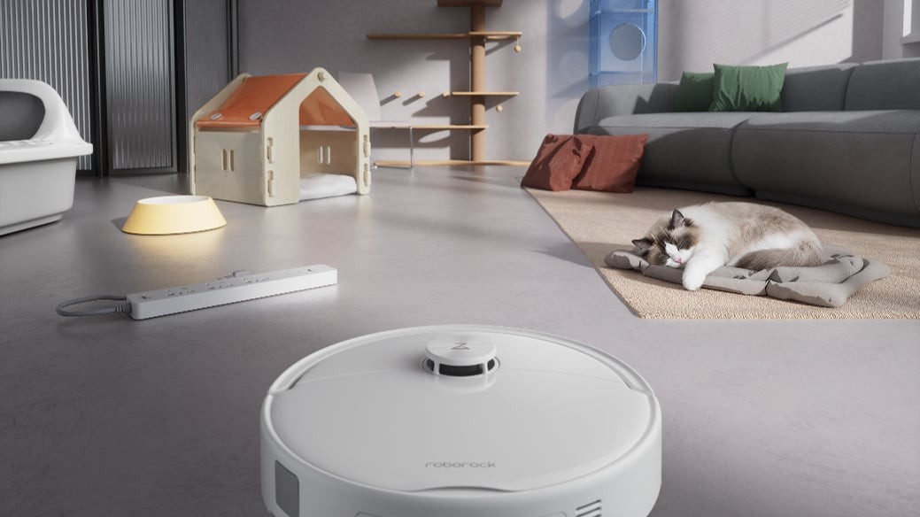 Roborock Qrevo 2 Pro