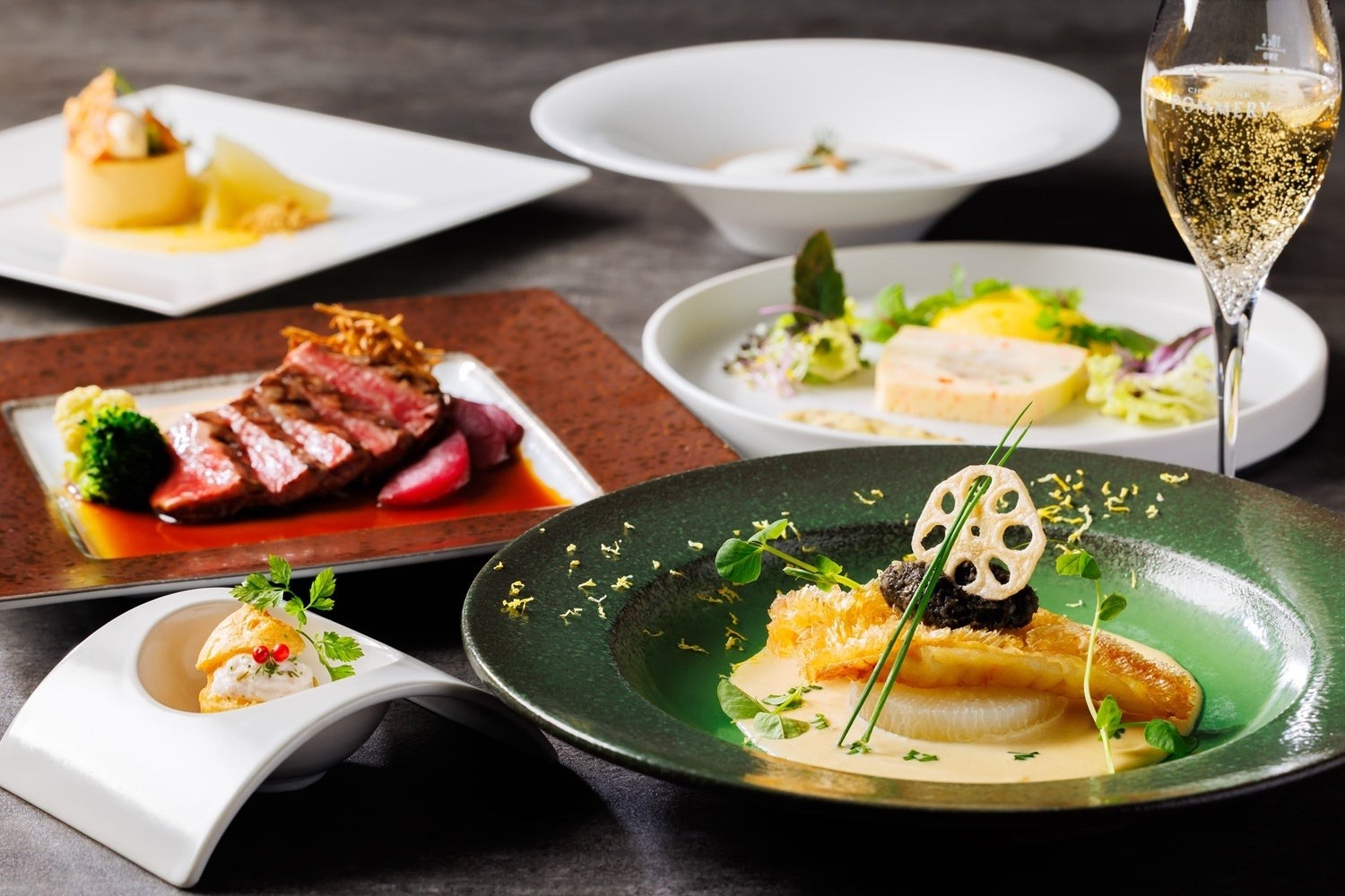ホテル日航立川 東京/All Day Dining 紗灯『周年記念 特別メニュー』