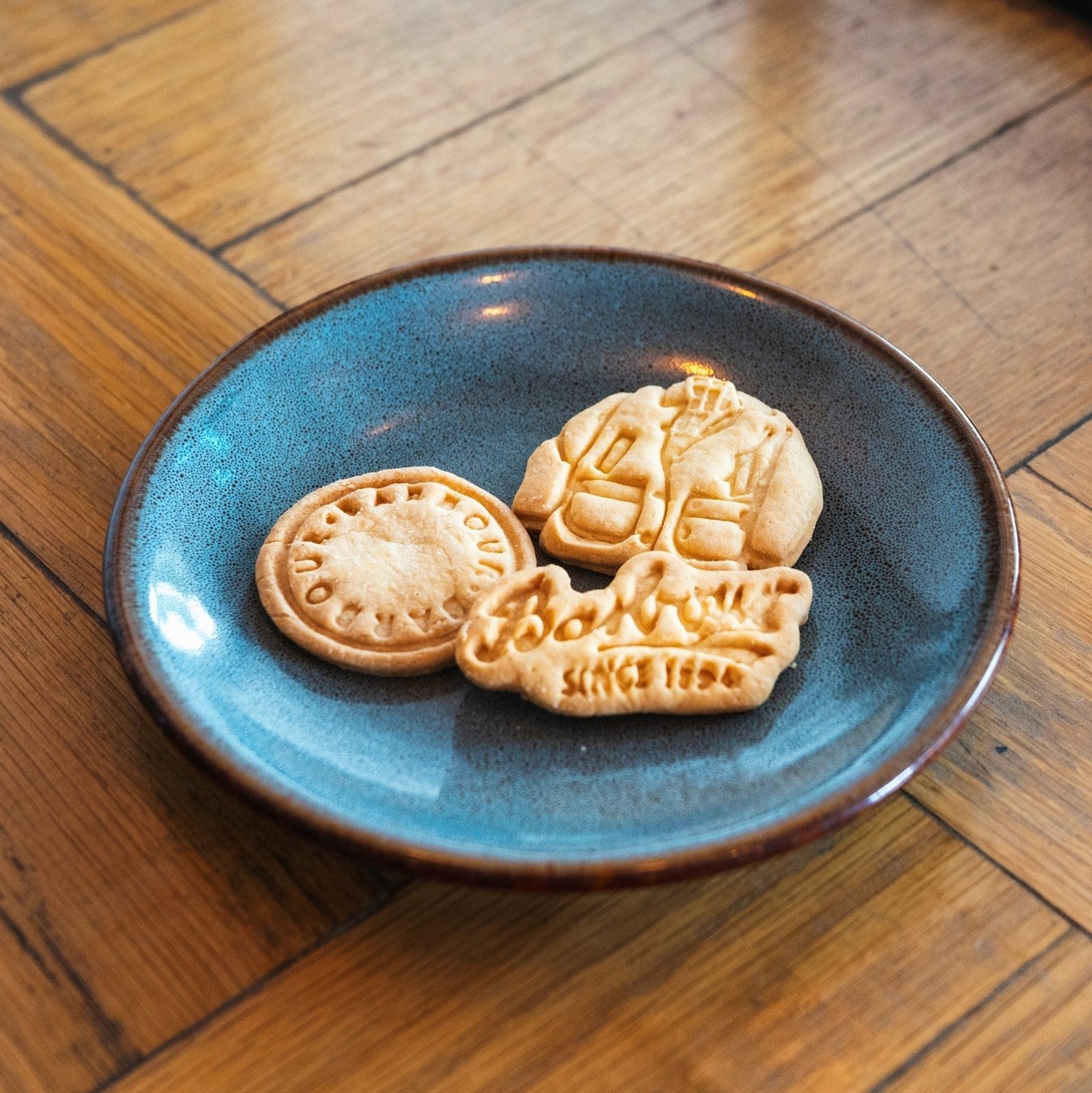 Barbour Cookie