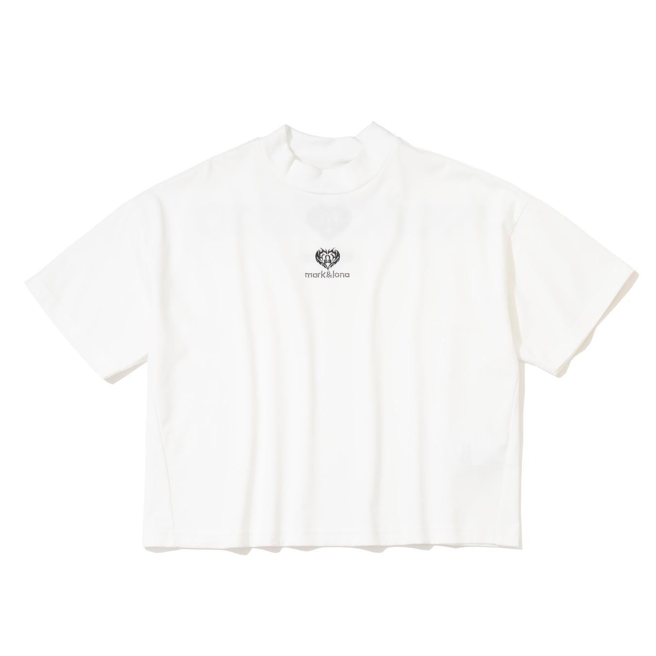 クルーネックTシャツ