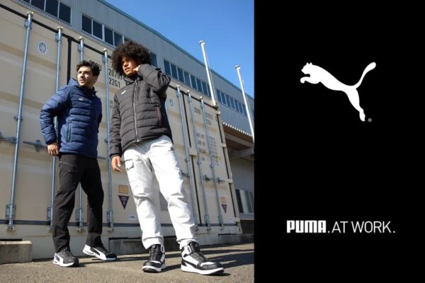 PUMA.AT WORK.「TOOL JAPAN(2026)」新作公開