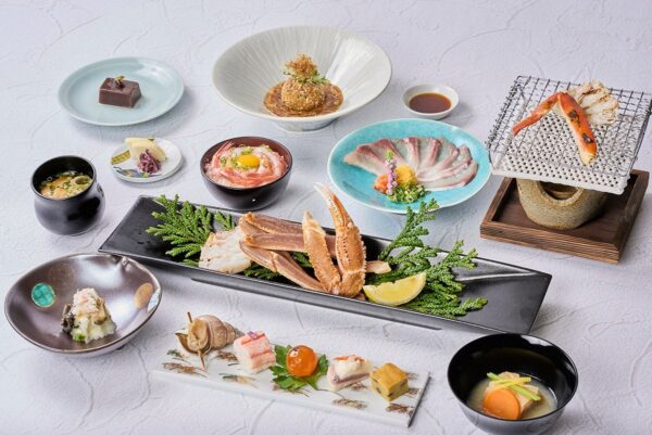 ホテル金沢/DINING TSUZUMI 北陸めぐり会席