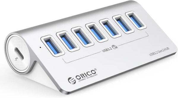 ORICO 7ポートUSBハブ