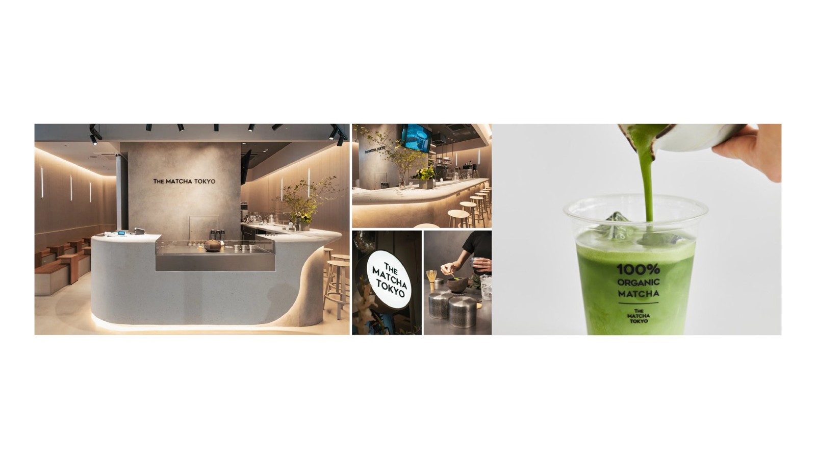 YETI® × THE MATCHA TOKYO