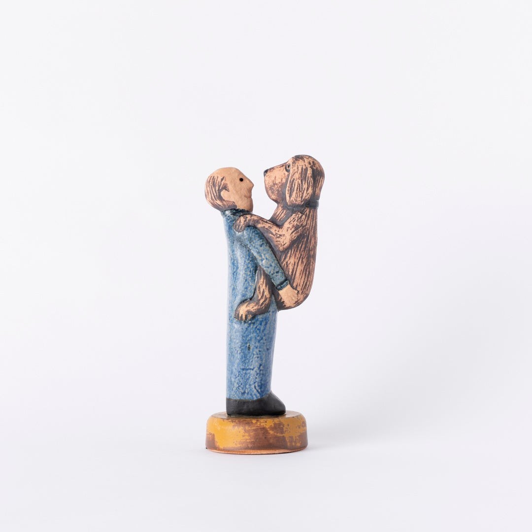 陶器「Together」