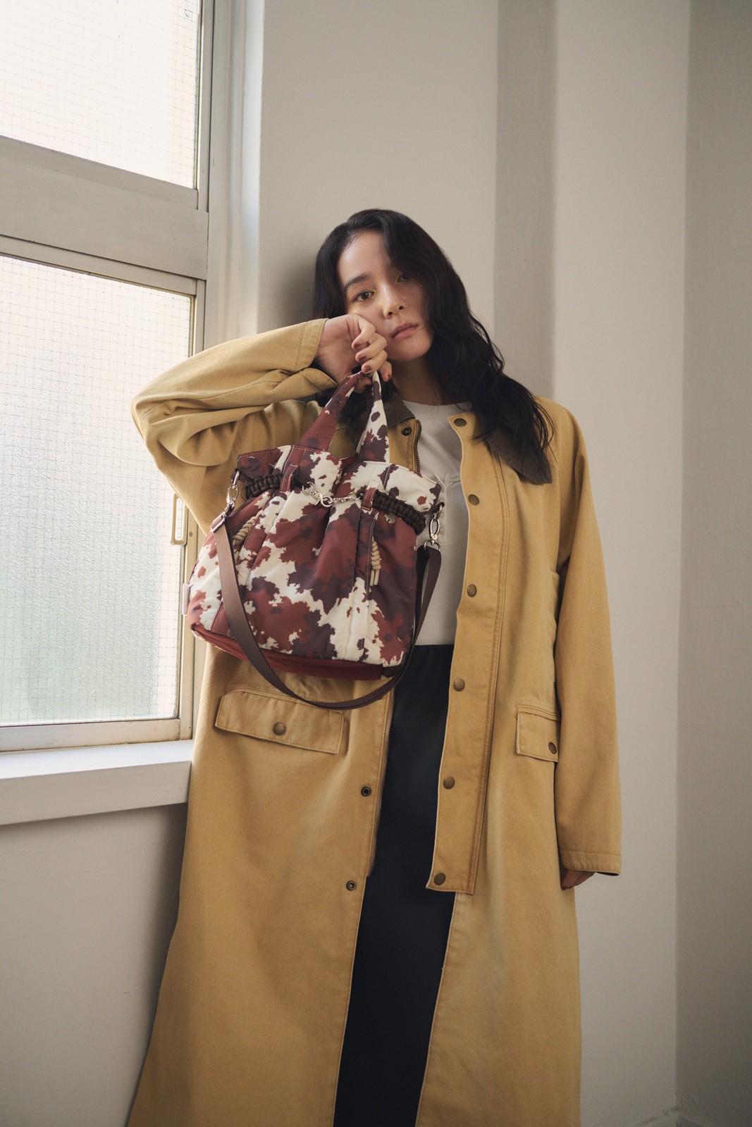 CONTROL FREAK / CTFK 2026年秋冬コレクションのLOOK
