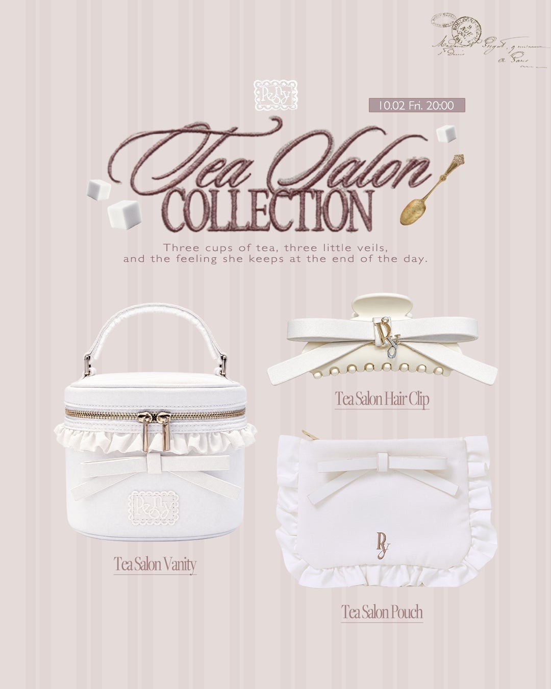 Tea Salon Collection