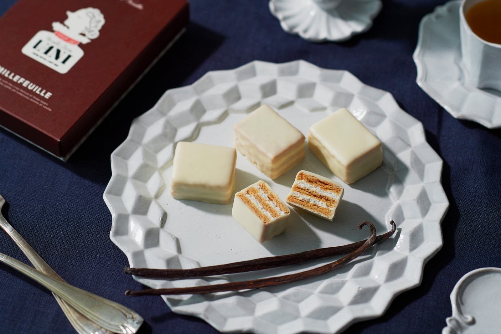 MILLE‐FEUILLE(ミルフィユ)