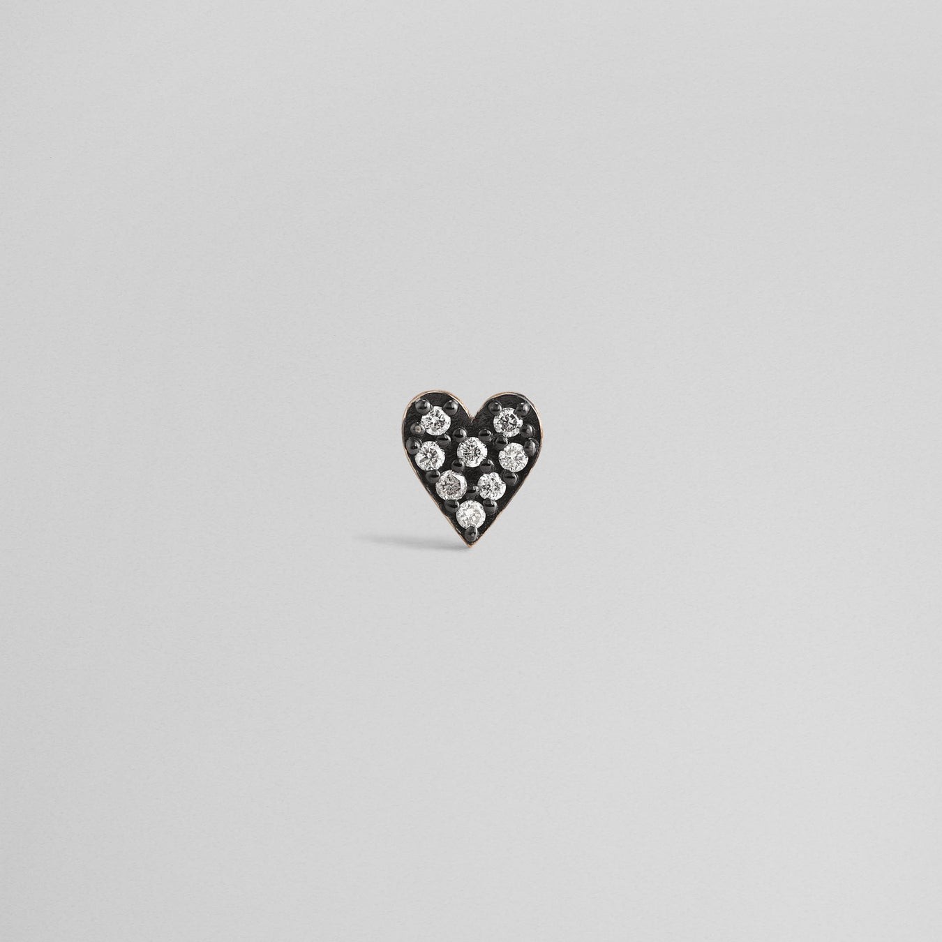 シングルピアス LOVE