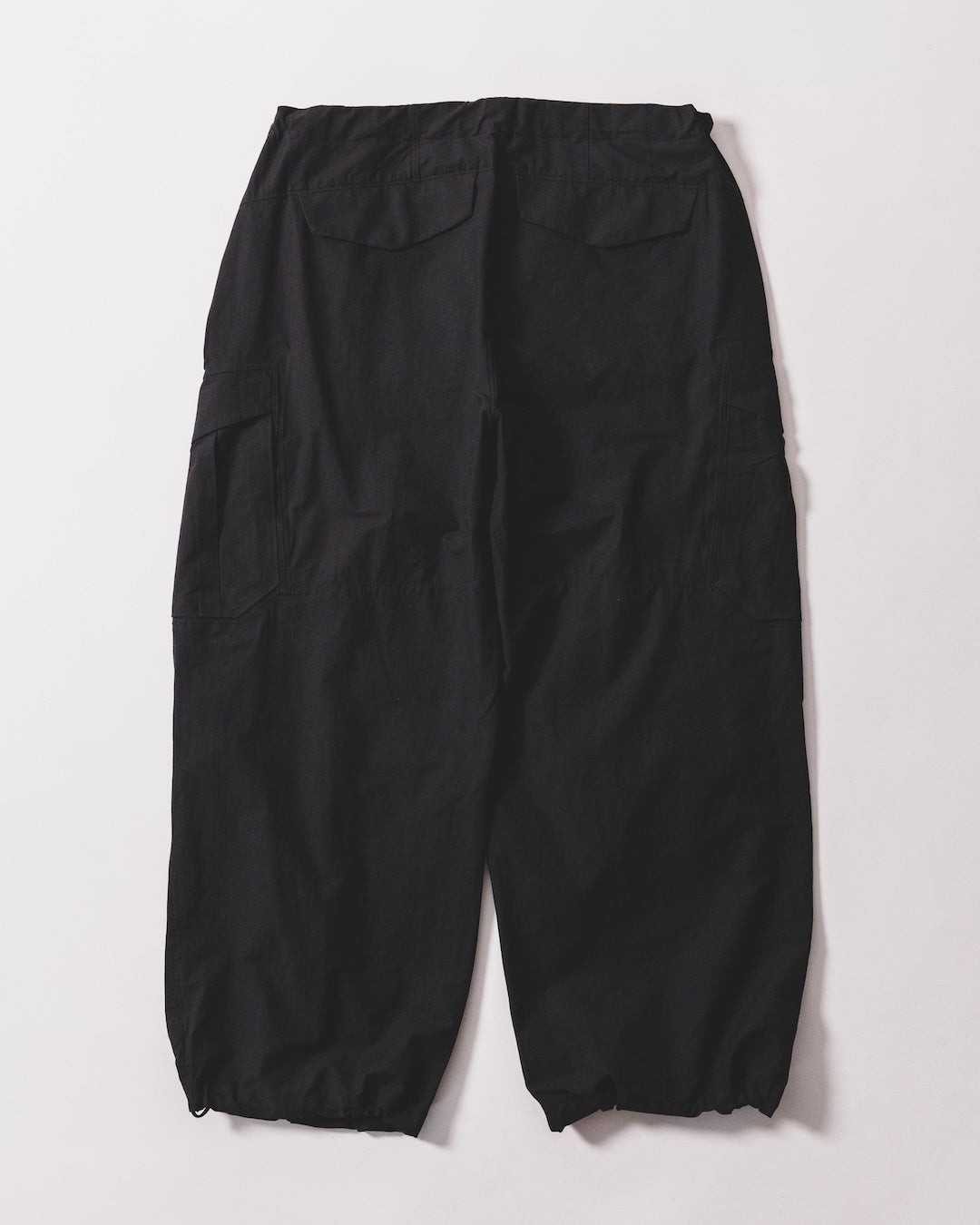 JOGEN PANTSのバックフラットレイ