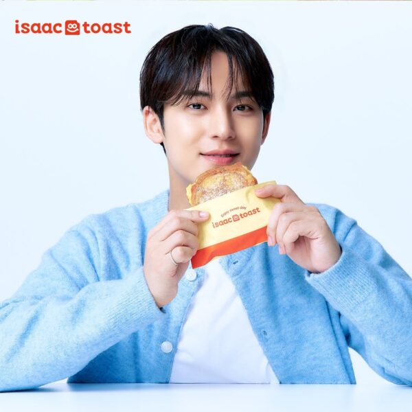 isaac toast(イサックトースト) POP-UP STORE