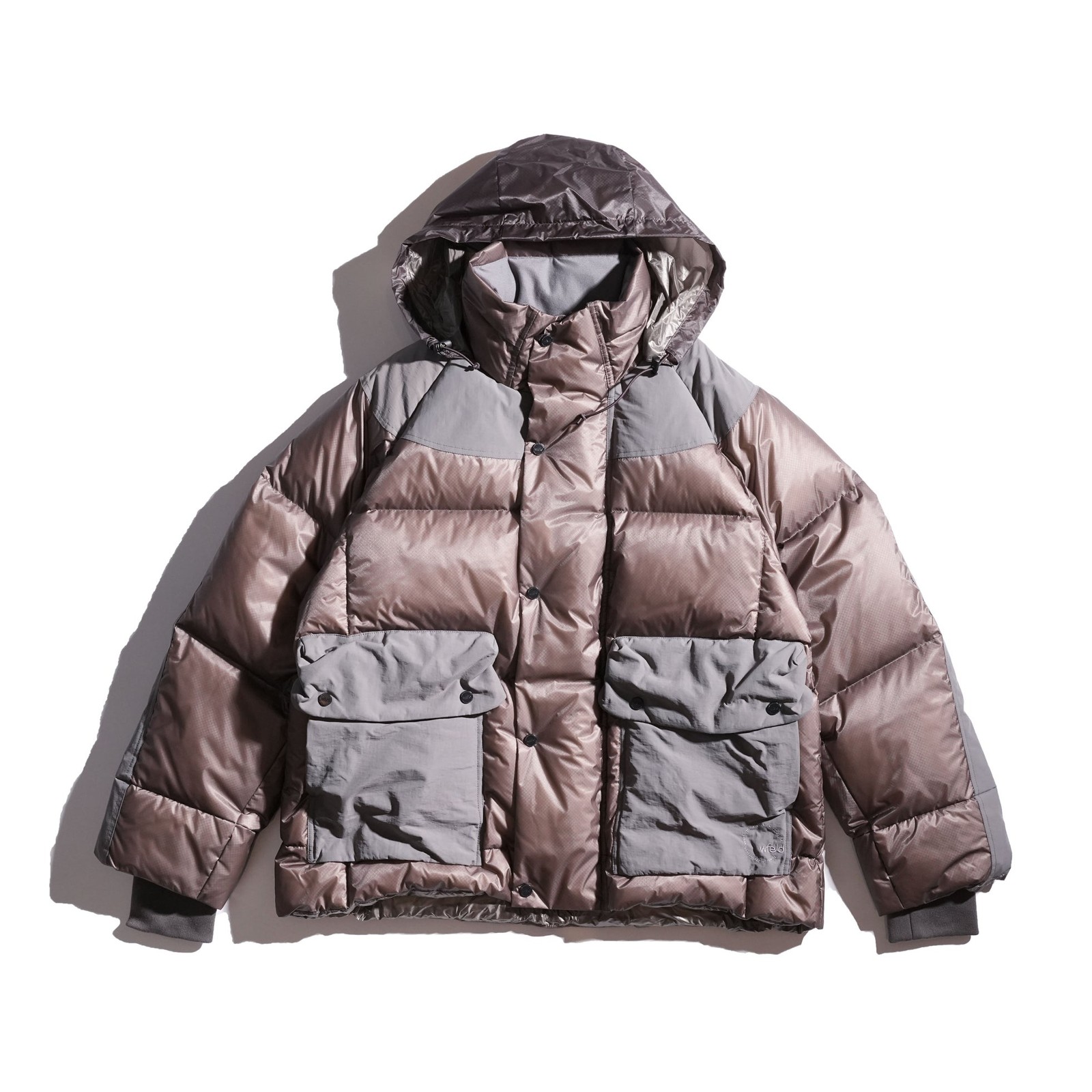 Cordura Rip Down Jacketの商品写真