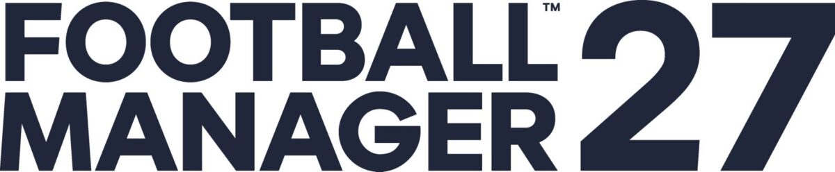 Football Manager 27 ロゴ