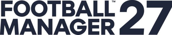 Football Manager 27 ロゴ