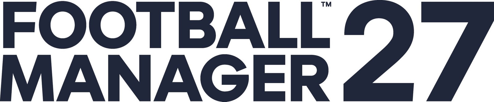 Football Manager 27 ロゴ