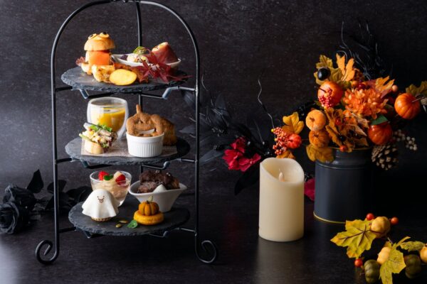 二子玉川エクセルホテル東急 The 30th Dining Bar「秋の宵 – Autumn Twilight Afternoon Tea」