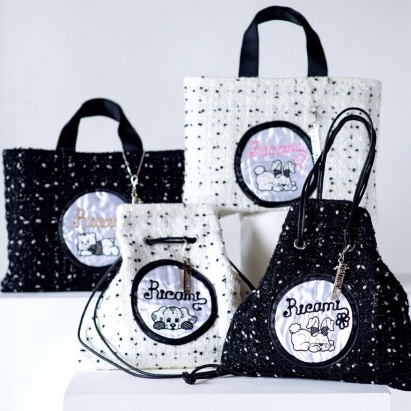 阪急うめだ本店「リカーミ・ヴェロニカ」×「シャルマントサック」Limited Store