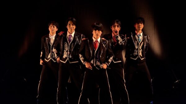 SHiZUKU クリスマススペシャル 2026を開催するSHiZUKUの5人