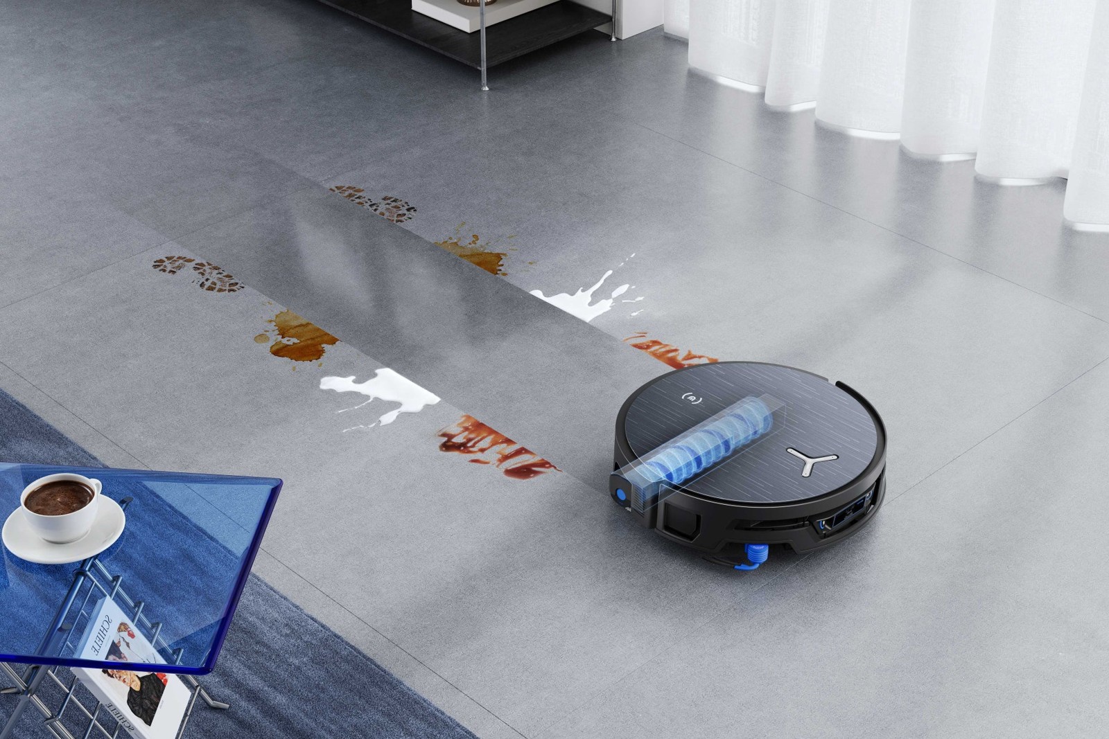 DEEBOT X12S PRO OMNI