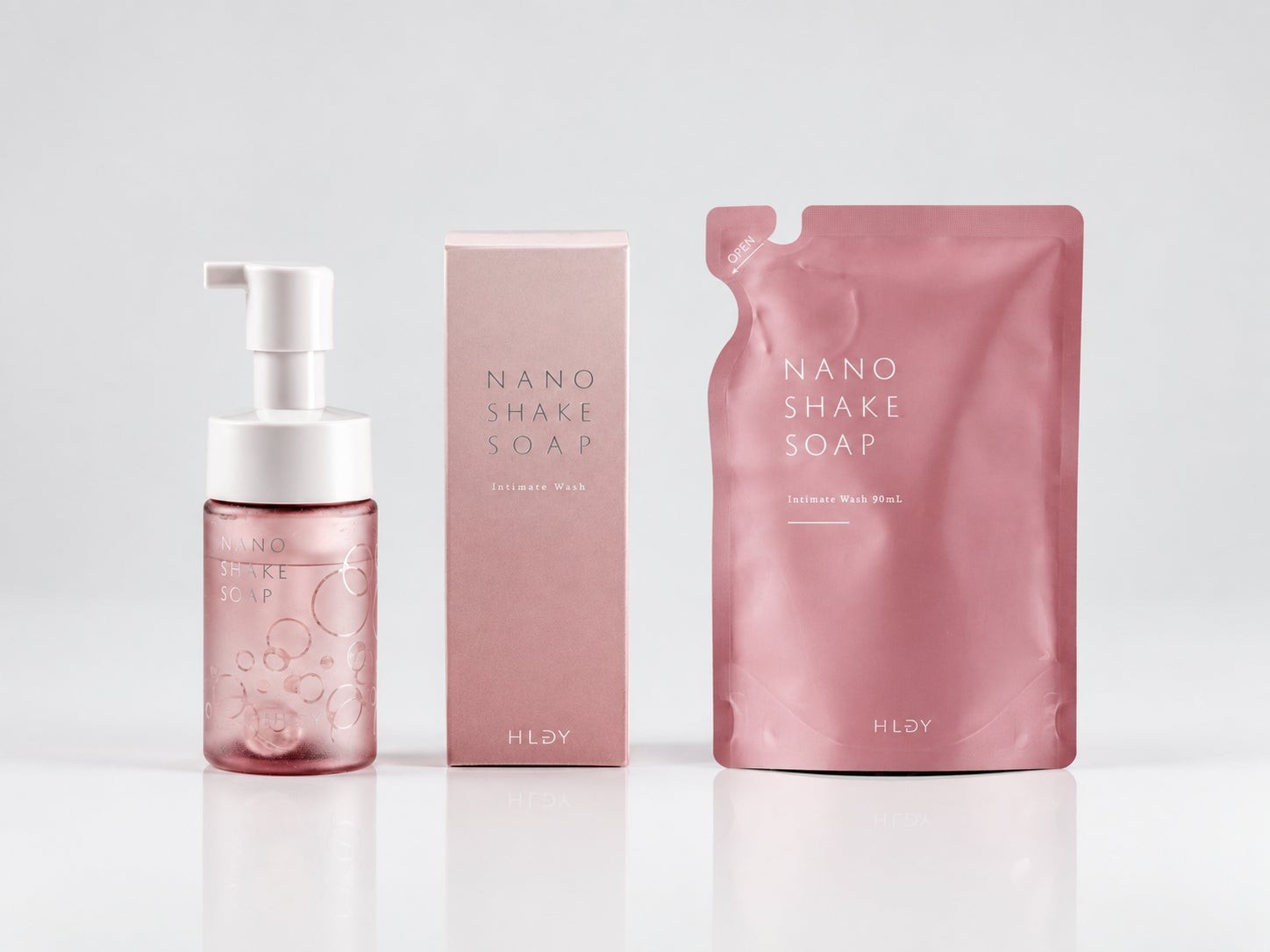 NANO SHAKE SOAP(ナノシェイクソープ)