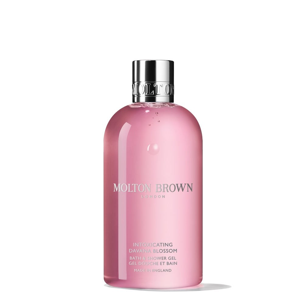 モルトンブラウン「ダバナ ブロッサム バス&シャワージェル」300ml