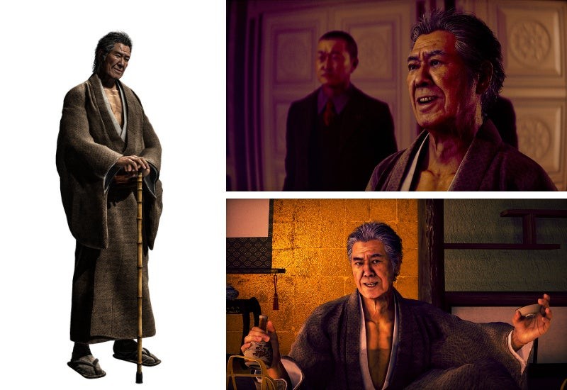 大鶴清