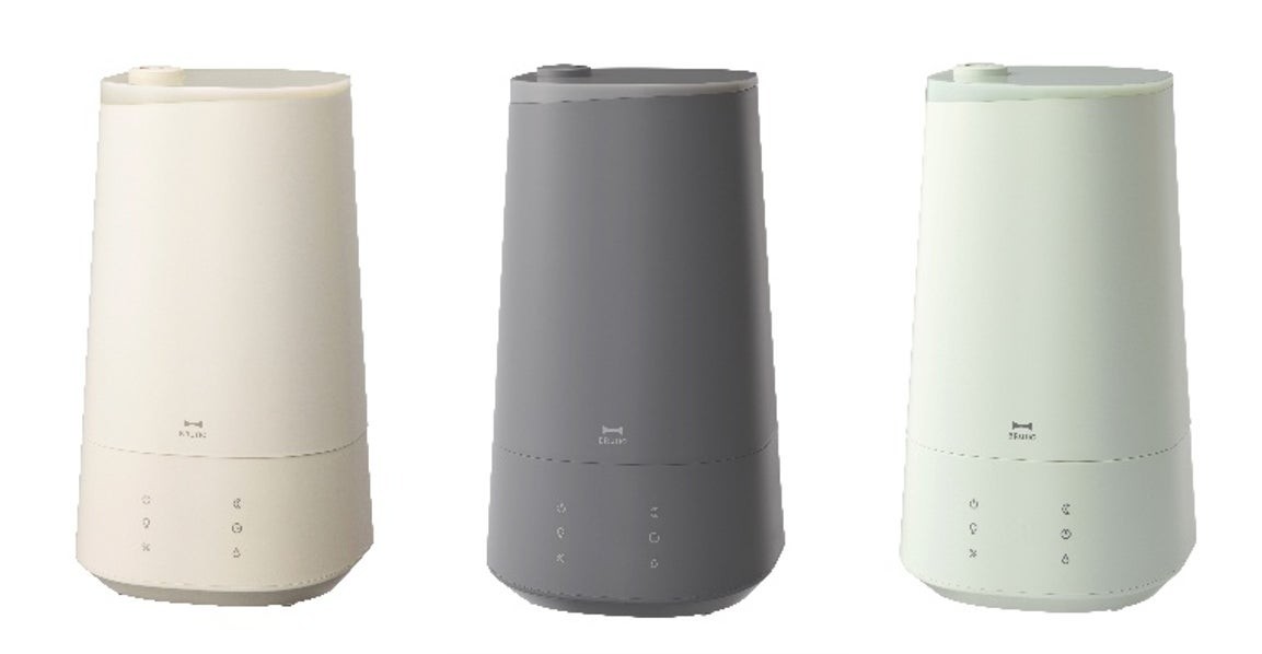 4L超音波加湿器 おまかせミスト