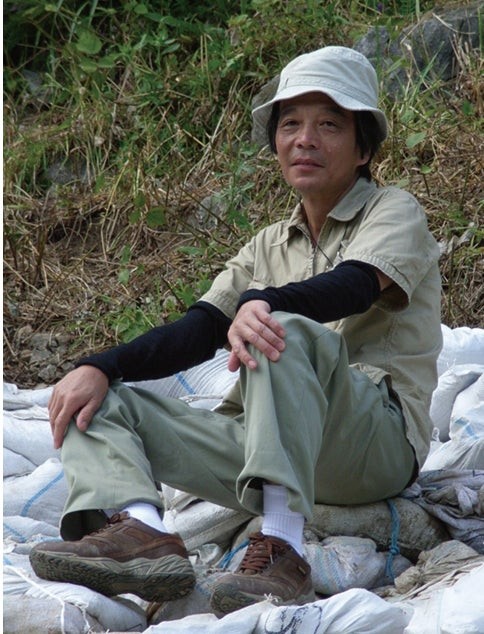 阿部祥人氏(慶應義塾大学提供)