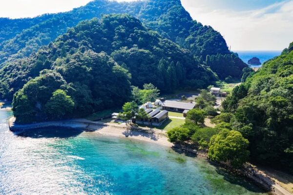 国立公園・三田浜の自然に抱かれたThe Sanaton